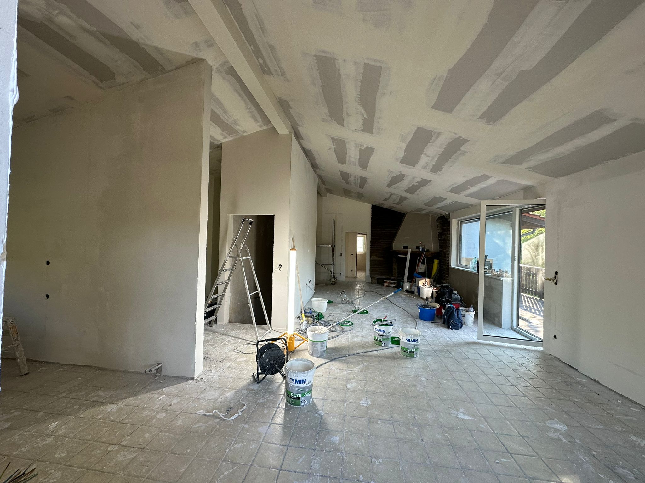 Trockenbau Beispiel 2